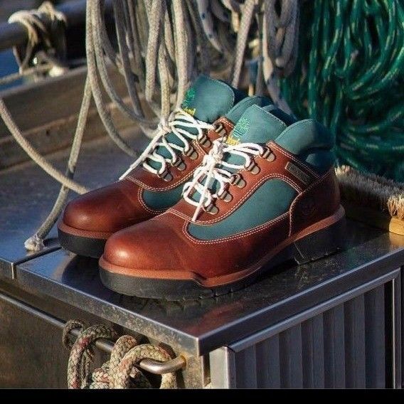 Timberland × the Apartment FIELD BOOT us9.5 アパートメント ティンバーランド ブーツ