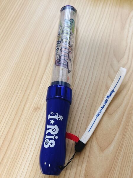 i☆Ris ツアーペンライト