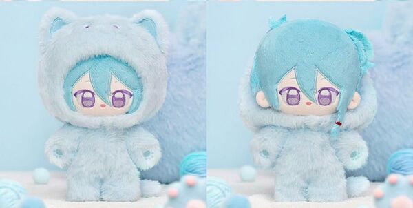あんスタ 偶像夢幻祭2 中国限定 猫 ネコ 動物 萌萌ぬいぐるみ