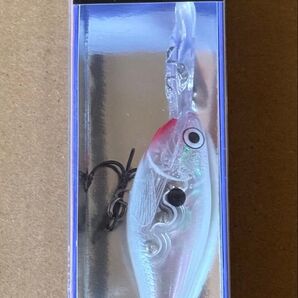 ラパラ グラスシャッドラップ GSR-7 7cm 12g グラスシャッド