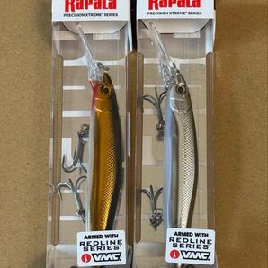 2個セット ラパラ プレシジョンエクストリームディープマーベリック PXRDM110 11cm 15g