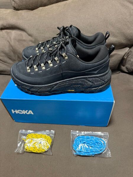 Hoka Tor Summit "Black" 28.0