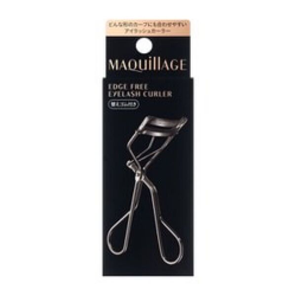 資生堂 SHISEIDO マキアージュ MAQuillAGE エッジフリーアイラッシュカーラー ビューラー