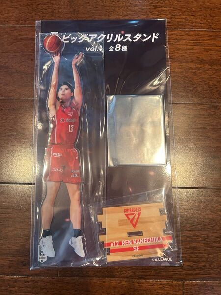 B.LEAGUE【GiGO限定】ビッグアクリルスタンド / 金近 廉