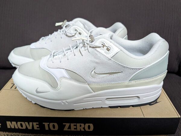 Nike Air Max 1 ホワイト 28.5cm スニーカー