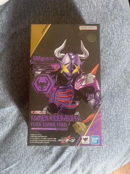 S.H.Figuarts 仮面ライダーバッファ フィーバーゾンビフォーム