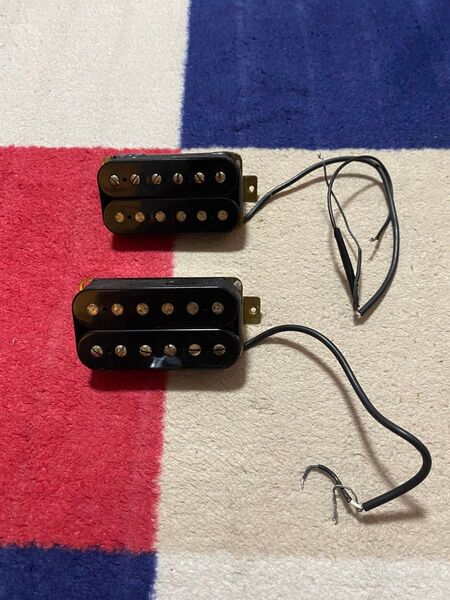 Gotoh Pickups (前後セット)