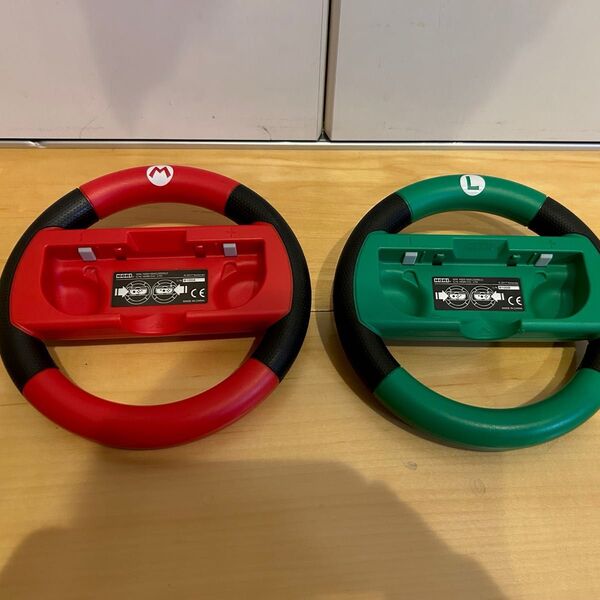マリオカート ハンドル Nintendo Switch