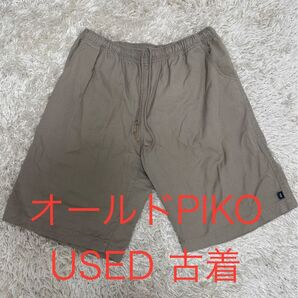 オールドPIKO(ピコ)ゴム入りショートパンツ USED