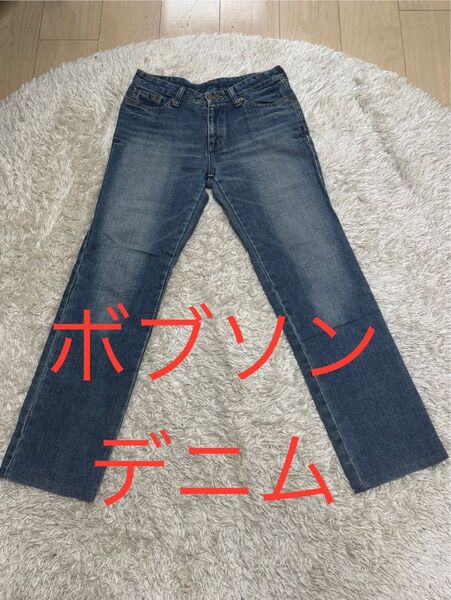ボブソン デニム ジーンズ