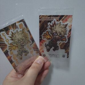 僕のヒーローアカデミア ショコラグーテ 爆豪勝己