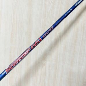フジクラ スピーダー661 エボリューション シャフト 単体 SRIXON 純正グリップ FW用