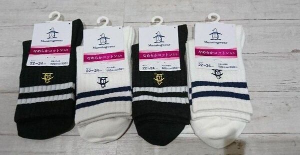 Munsingwear レディースソックス 靴下 マンシングウェア