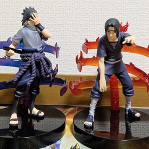 NARUTO うちはイタチ うちはサスケ フィギュア