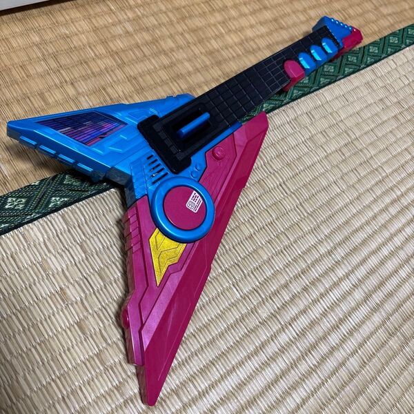 仮面ライダーギーツ DXビートアックス