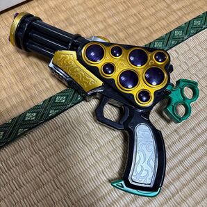 仮面ライダー鎧武 アームズウェポン 03 ブドウ龍砲