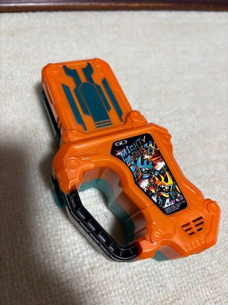 仮面ライダーエグゼイド DXマイティブラザーズXXガシャット