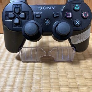分解清掃 メンテナンス済 PS3 コントローラー #4 ブラック