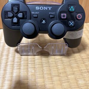 分解清掃メンテナンス済み PS3 コントローラー #7 ブラック