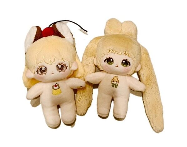 無属性ぬいぐるみ 10cm