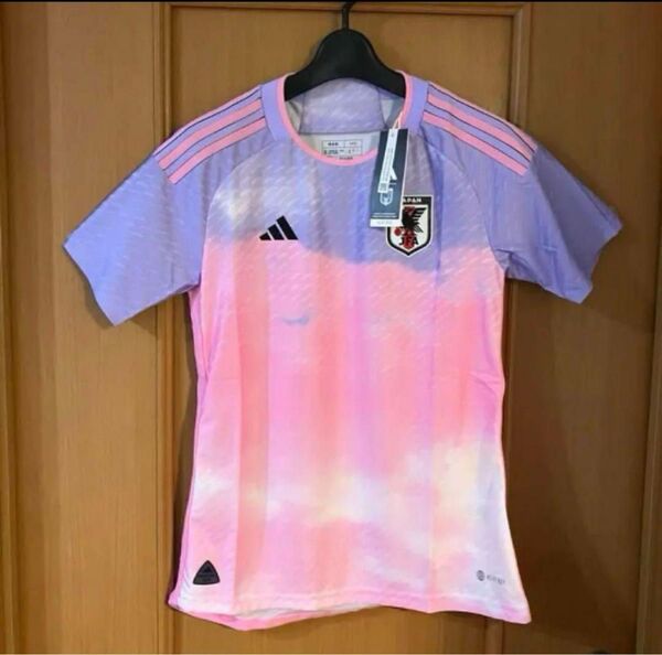 アディダス adidas サッカー 日本女子代表 2022 アウェイ オーセンティック ユニフォーム S