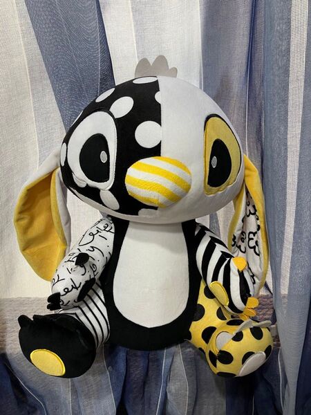 ブリット リロ・アンド・スティッチ ぬいぐるみ ジャンボ ディズニー Disney by Britto