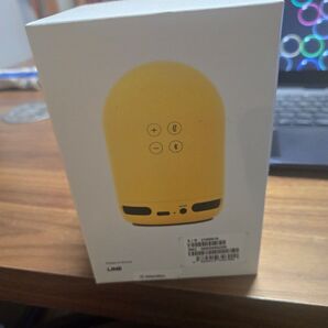 Clova Friends mini サリー スマートスピーカー イエロー 未使用