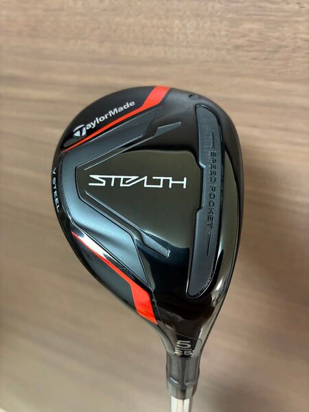 【超美品】ステルス 5U KBS MAX MT85S 純正シャフト