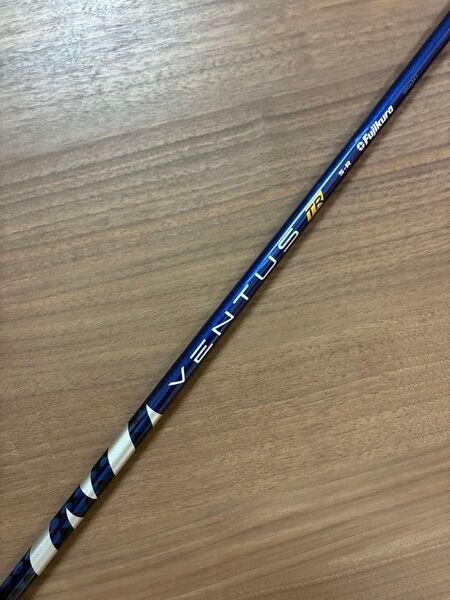 VENTUS TRブルー5R FW用キャロウェイスリーブ付き