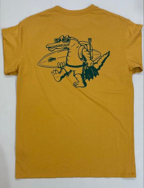 パタゴニア オーガニックコットン Tシャツ Sサイズ 新品未使用