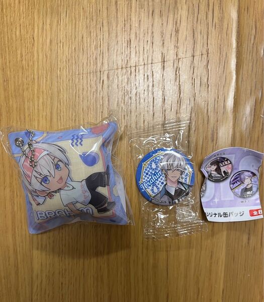 くら寿司 にじさんじコラボ イブラヒム