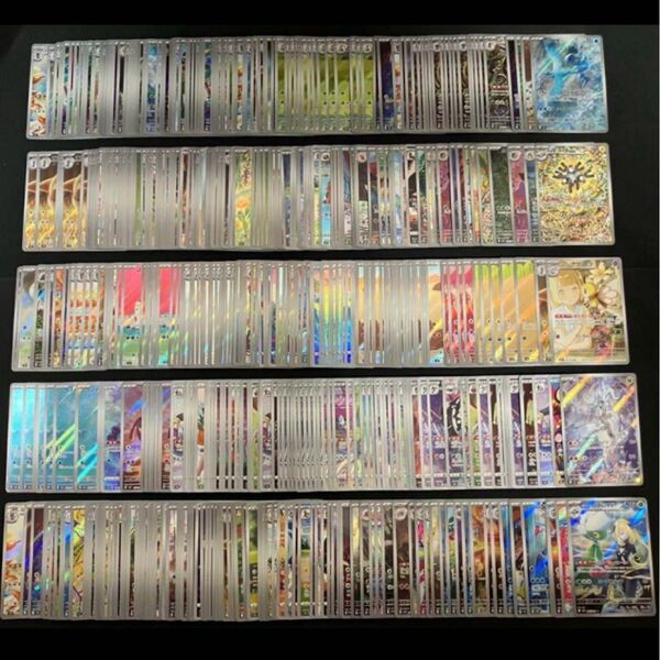SALE販売 ポケモンカードAR CHRポケカのみ1000枚まとめ売り