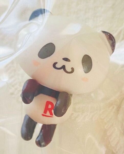 お買いものパンダ フィギュア 楽天 ぶらさがり くら寿司 コップのふち
