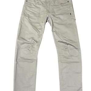 希少 G-STAR RAW D-STAQ ベージュ W30
