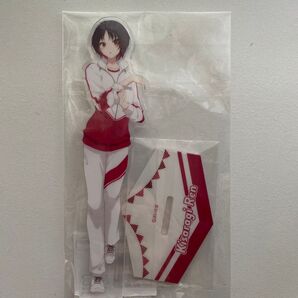 如月れん 体育祭 アクリルスタンド