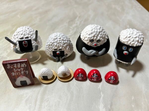 パンどろぼう おにぎりぼうやのたびだち