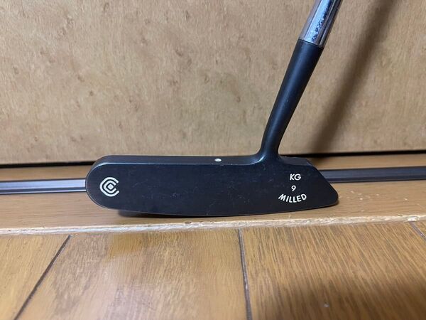 Cleveland Classic KG Milled 9 パター パター