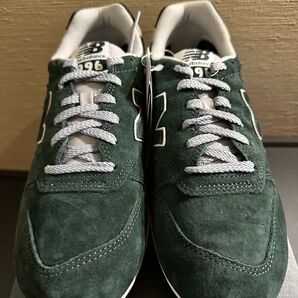 New Balance ニューバランス CM996WT2 グリーン 25.5cm