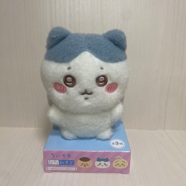 ちいかわ ぴたれすと ぽてもふシリーズ Vol.2 ハチワレ