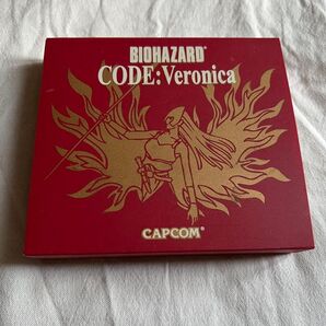 ドリームキャスト バイオハザード CODE Veronica ベロニカ ソフト