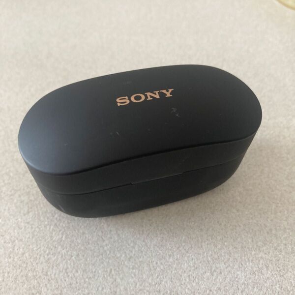 WF-1000XM4 SONY ブラック ソニー ワイヤレスイヤホン