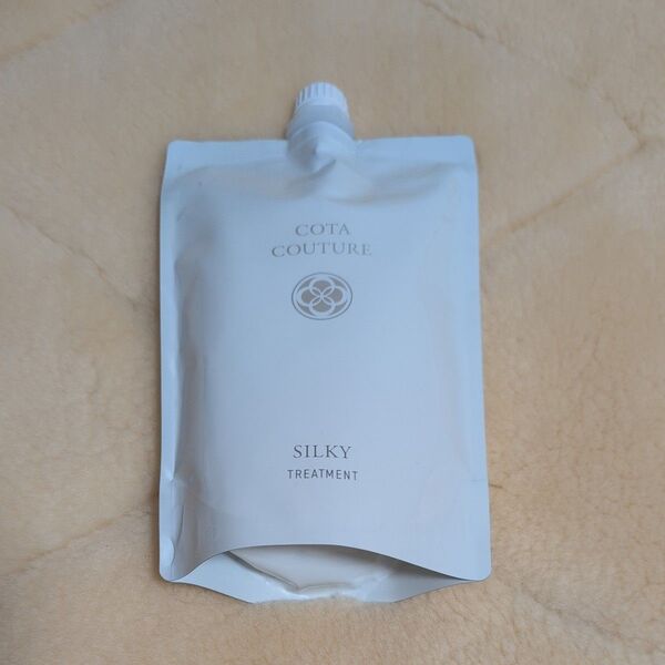 COTA COUTURE シルキートリートメント 詰め替え 550g