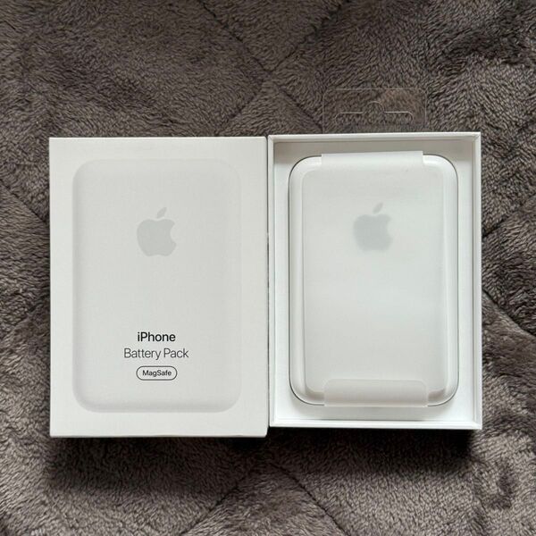Apple純正 MagSafeバッテリーパック