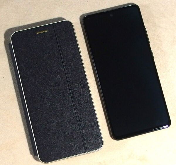 Galaxy A51 5G(SCG07) AU SIM Free 美品 付属品有