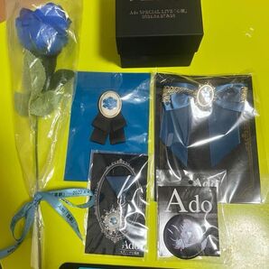 Ado グッズセット(ライブVIP特典など)踊ぬいぐるみもつけます!
