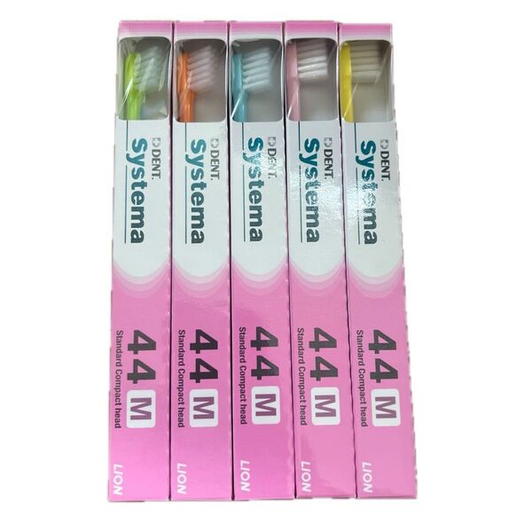 歯科専売品☆ DENT.EX systema システマ 44M×5本