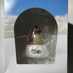 ピングー展 Pingu 40th フィギュア ピンガ