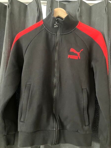 PUMA プーマ T7 トラックジャケット Sサイズ