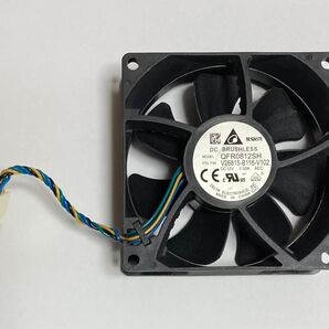 8cm ケースファン DELTA QFR0812SH