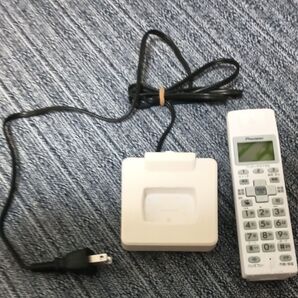 PIONEER TF-DK555-W 電話子機